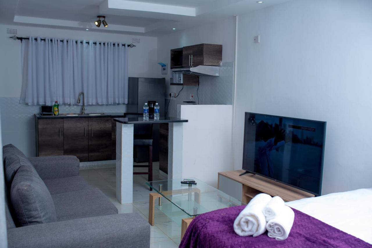 Mt Pleasant Bed And Breakfast Ltd Хараре Екстериор снимка