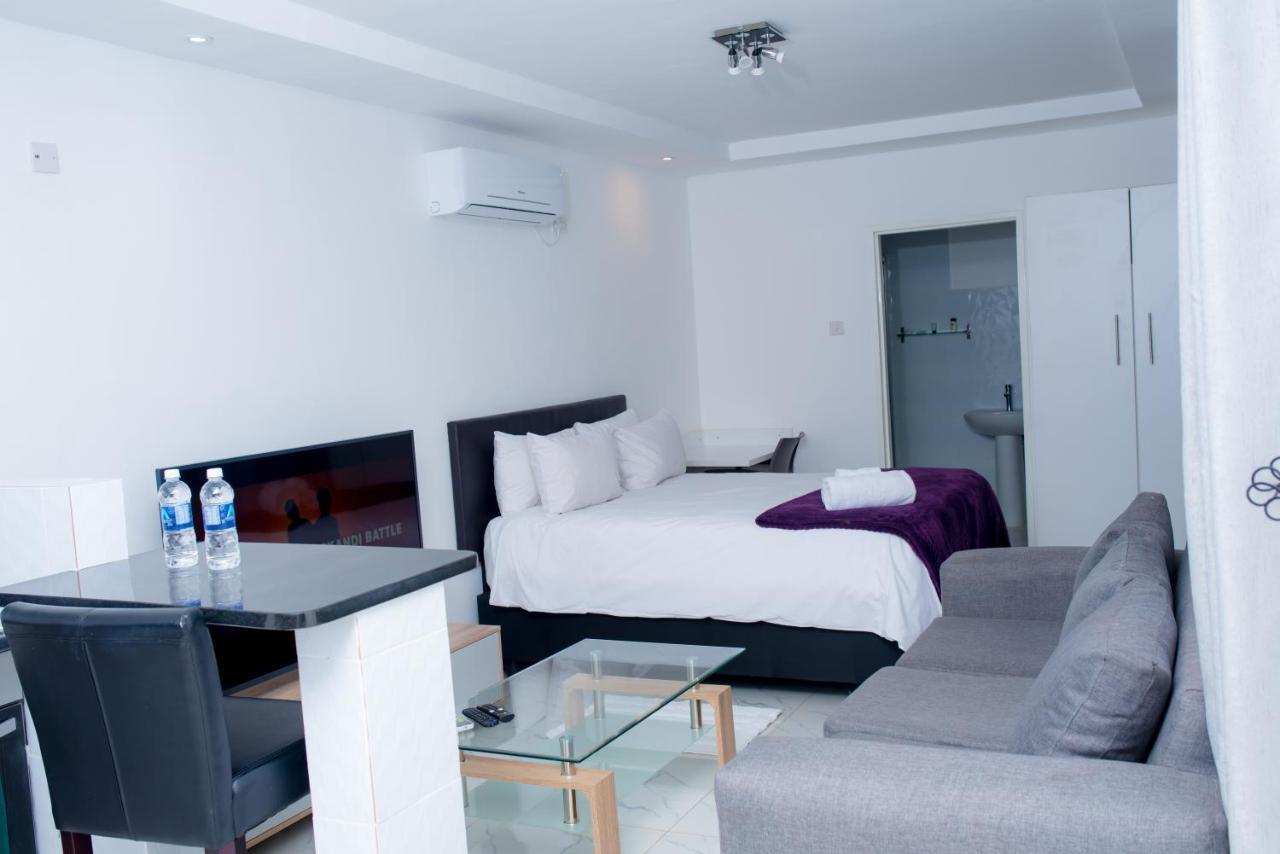 Mt Pleasant Bed And Breakfast Ltd Хараре Екстериор снимка