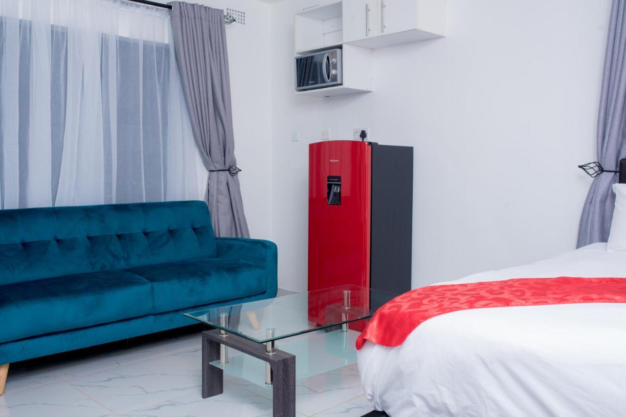 Mt Pleasant Bed And Breakfast Ltd Хараре Екстериор снимка