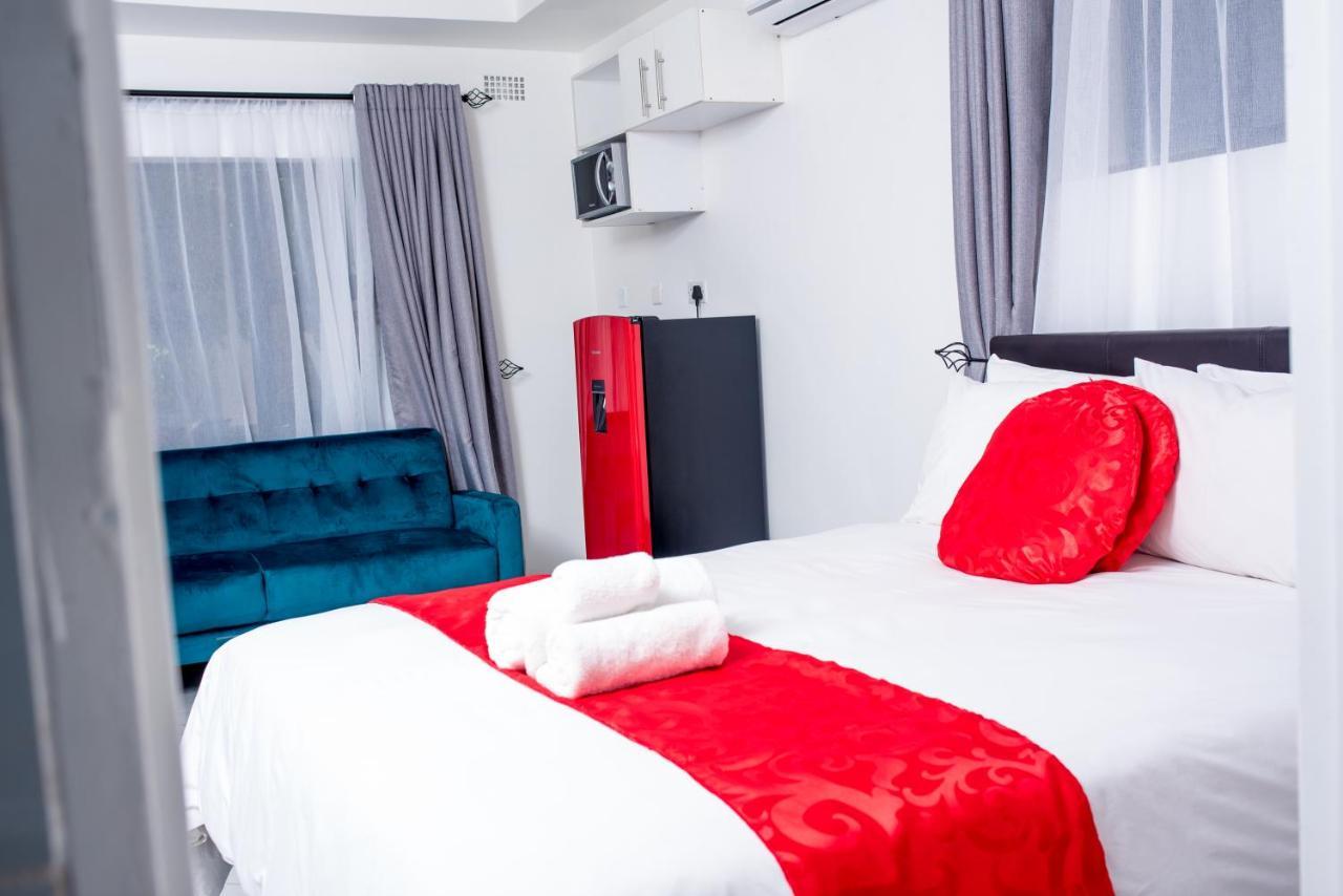 Mt Pleasant Bed And Breakfast Ltd Хараре Екстериор снимка