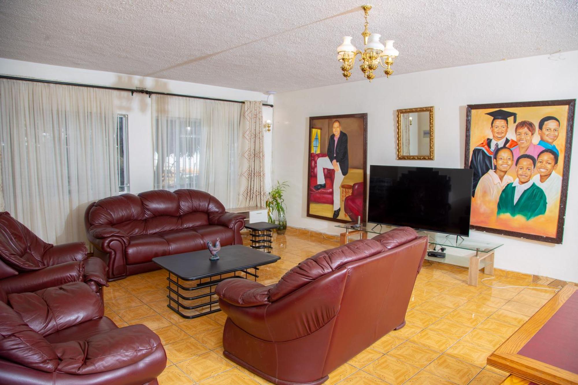 Mt Pleasant Bed And Breakfast Ltd Хараре Екстериор снимка