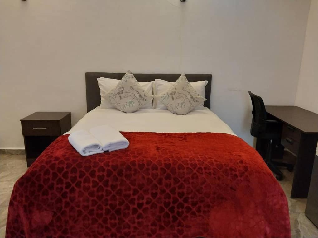 Mt Pleasant Bed And Breakfast Ltd Хараре Екстериор снимка