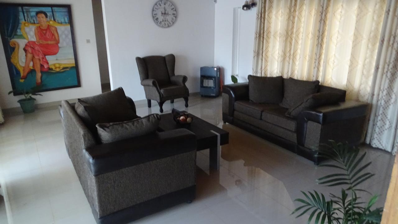 Mt Pleasant Bed And Breakfast Ltd Хараре Екстериор снимка