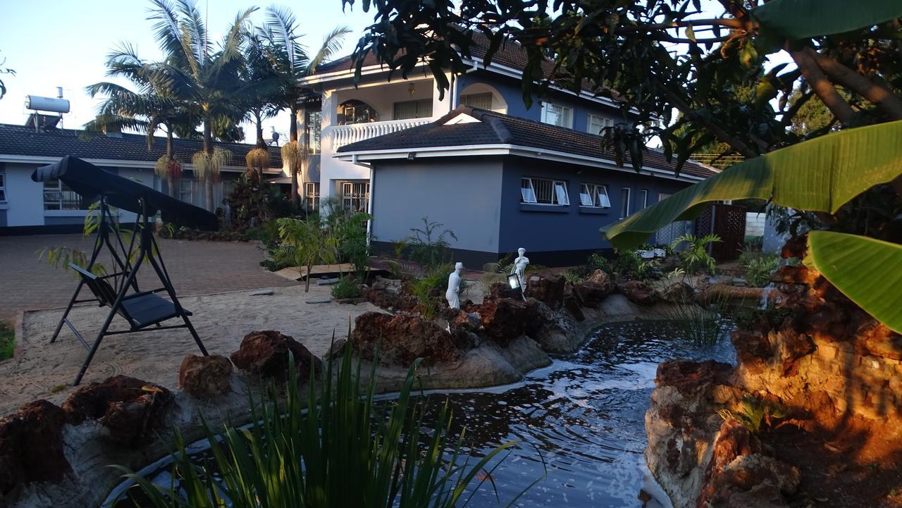 Mt Pleasant Bed And Breakfast Ltd Хараре Екстериор снимка