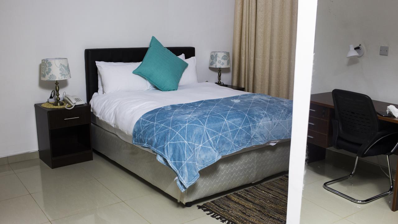 Mt Pleasant Bed And Breakfast Ltd Хараре Екстериор снимка