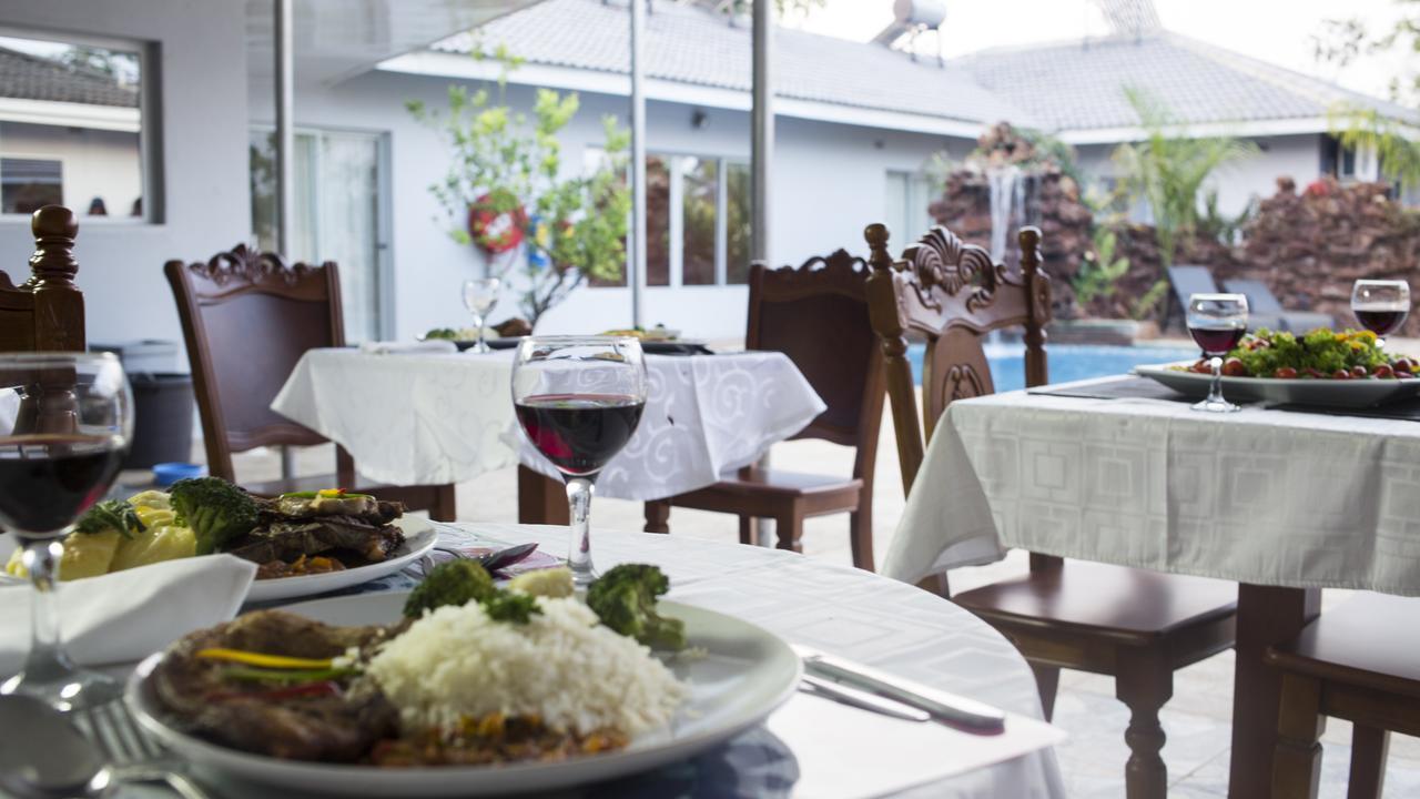 Mt Pleasant Bed And Breakfast Ltd Хараре Екстериор снимка