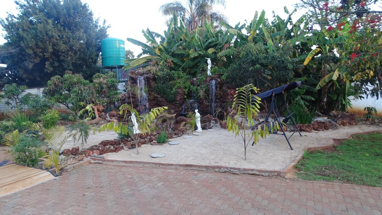 Mt Pleasant Bed And Breakfast Ltd Хараре Екстериор снимка