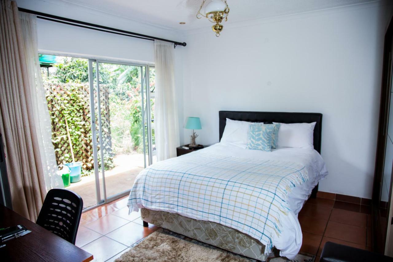 Mt Pleasant Bed And Breakfast Ltd Хараре Екстериор снимка