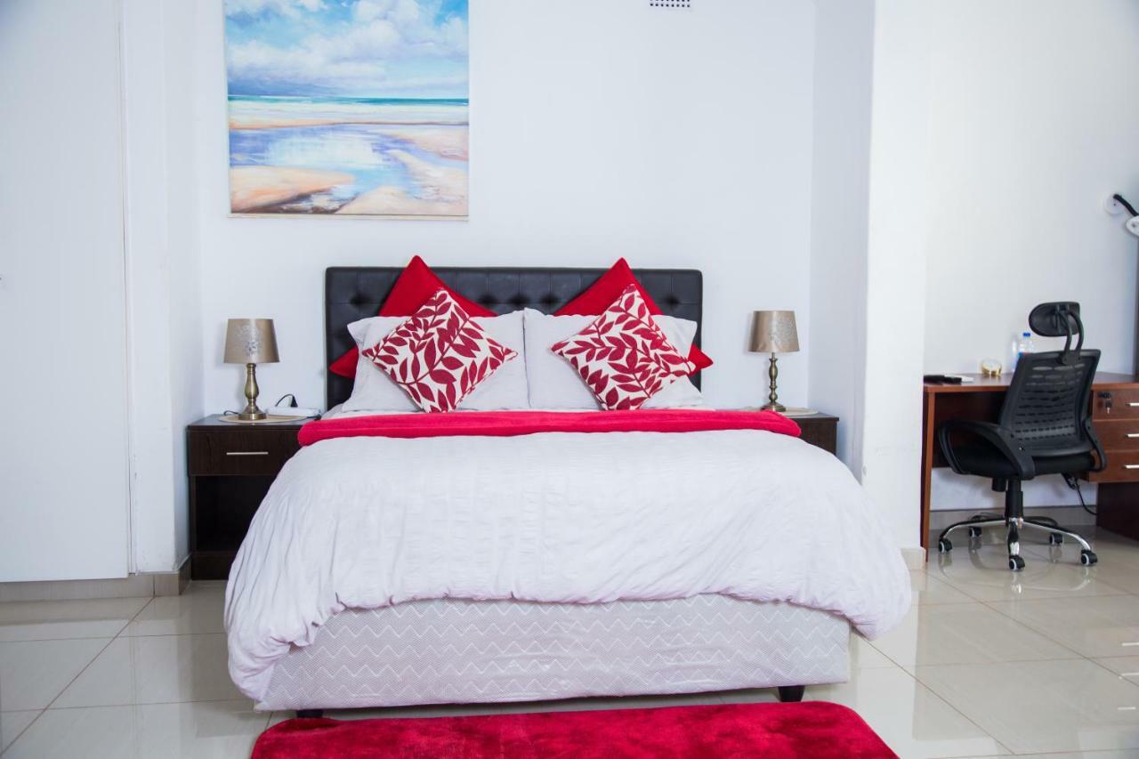 Mt Pleasant Bed And Breakfast Ltd Хараре Екстериор снимка