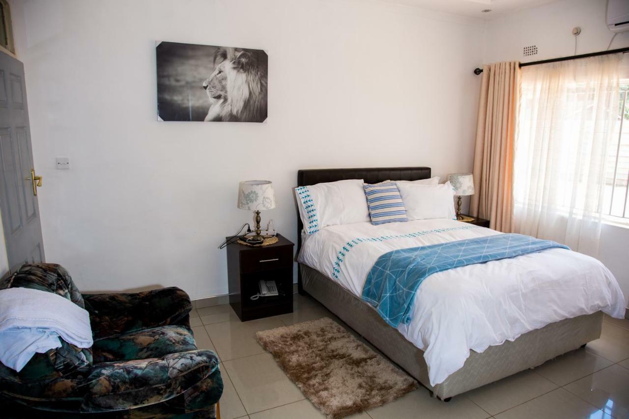 Mt Pleasant Bed And Breakfast Ltd Хараре Екстериор снимка