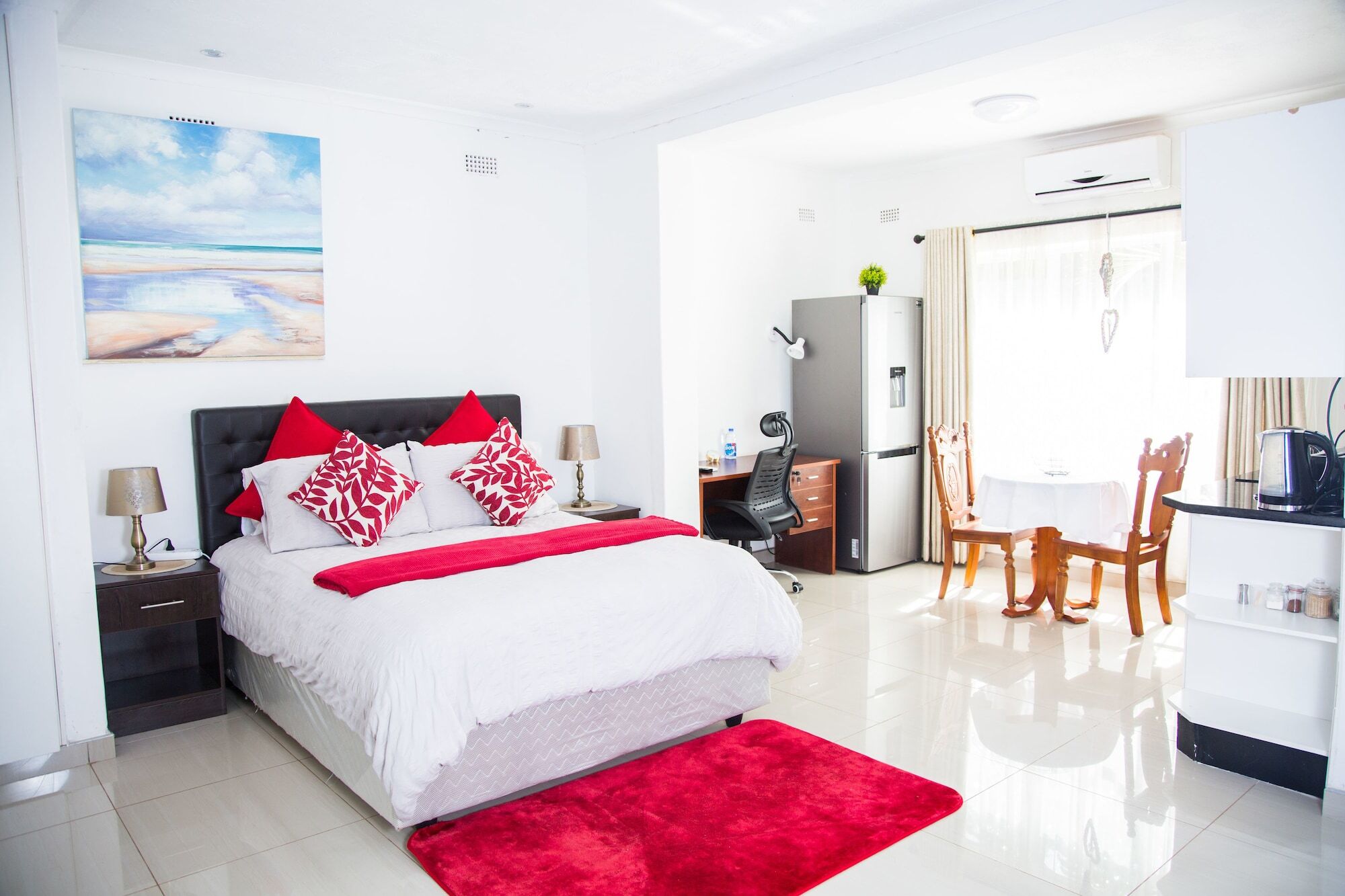 Mt Pleasant Bed And Breakfast Ltd Хараре Екстериор снимка